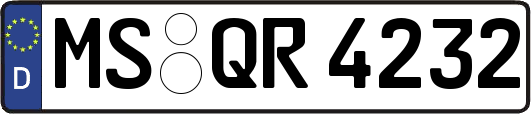 MS-QR4232