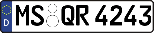 MS-QR4243