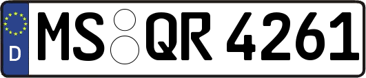 MS-QR4261