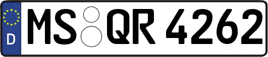 MS-QR4262