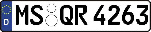 MS-QR4263