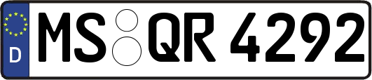 MS-QR4292