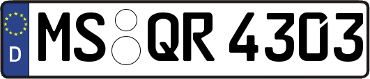 MS-QR4303