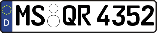 MS-QR4352