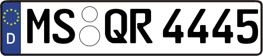 MS-QR4445