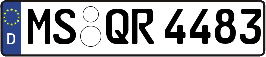 MS-QR4483