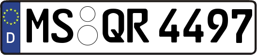 MS-QR4497