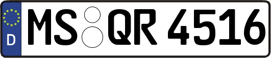 MS-QR4516