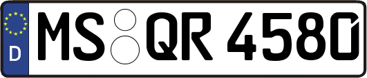 MS-QR4580