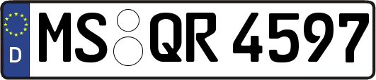 MS-QR4597