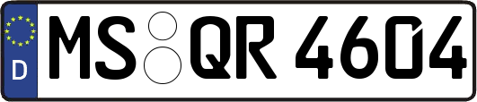 MS-QR4604