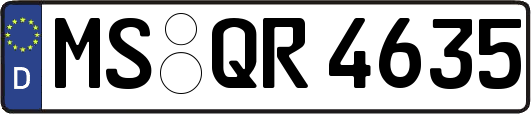 MS-QR4635