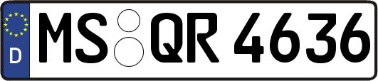 MS-QR4636