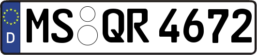 MS-QR4672