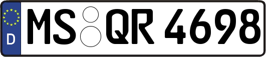MS-QR4698
