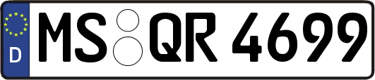 MS-QR4699