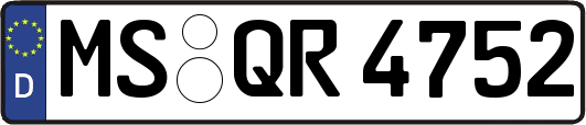 MS-QR4752