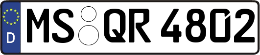 MS-QR4802