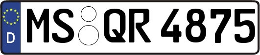 MS-QR4875