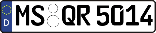 MS-QR5014