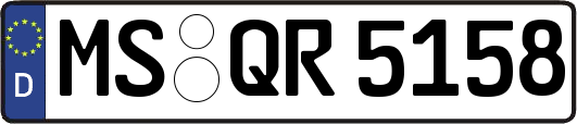 MS-QR5158