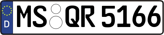 MS-QR5166