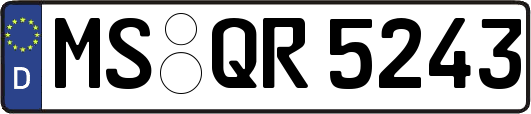 MS-QR5243