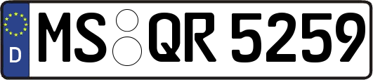 MS-QR5259