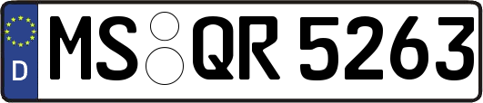 MS-QR5263