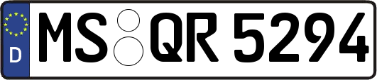MS-QR5294