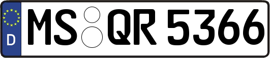 MS-QR5366
