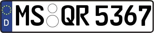 MS-QR5367