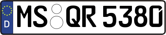 MS-QR5380