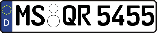 MS-QR5455
