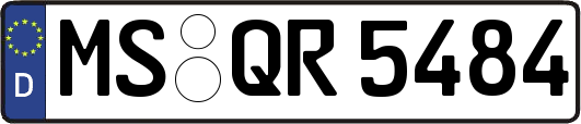 MS-QR5484