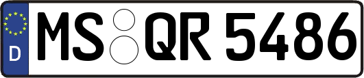 MS-QR5486