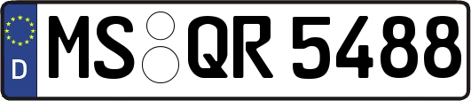 MS-QR5488