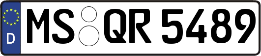 MS-QR5489