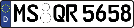 MS-QR5658