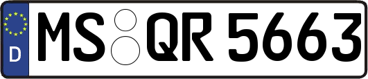 MS-QR5663