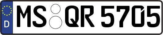 MS-QR5705