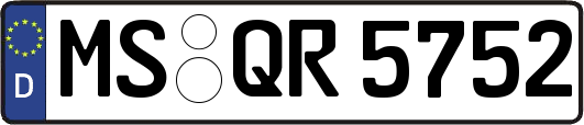 MS-QR5752