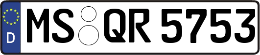 MS-QR5753