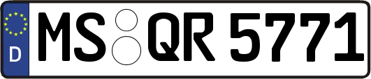 MS-QR5771
