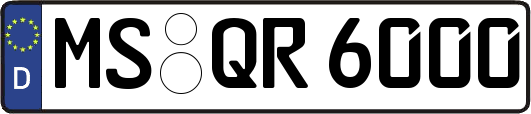 MS-QR6000