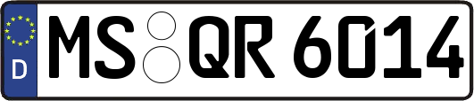 MS-QR6014