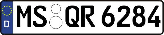 MS-QR6284