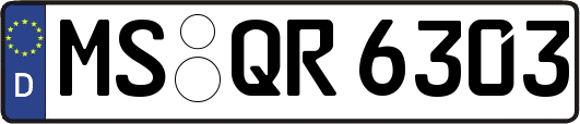 MS-QR6303