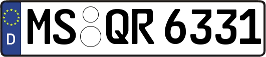 MS-QR6331