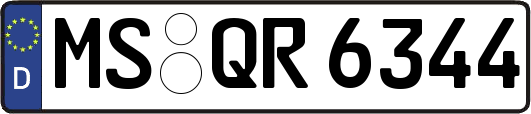 MS-QR6344